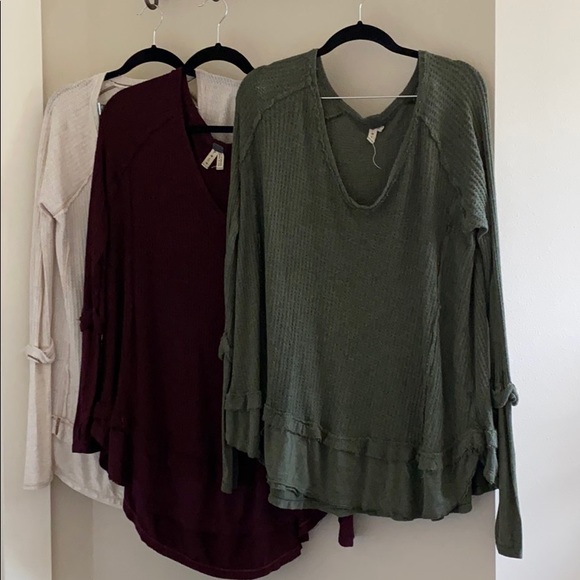 Free People Thermal Bundle - Picture 2 of 11